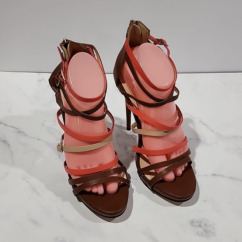 Little Mistress Hight Heel  Brand New Shoes